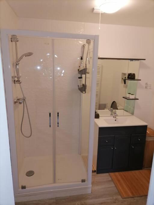Sci La Malinoise Apartment Albon Ngoại thất bức ảnh